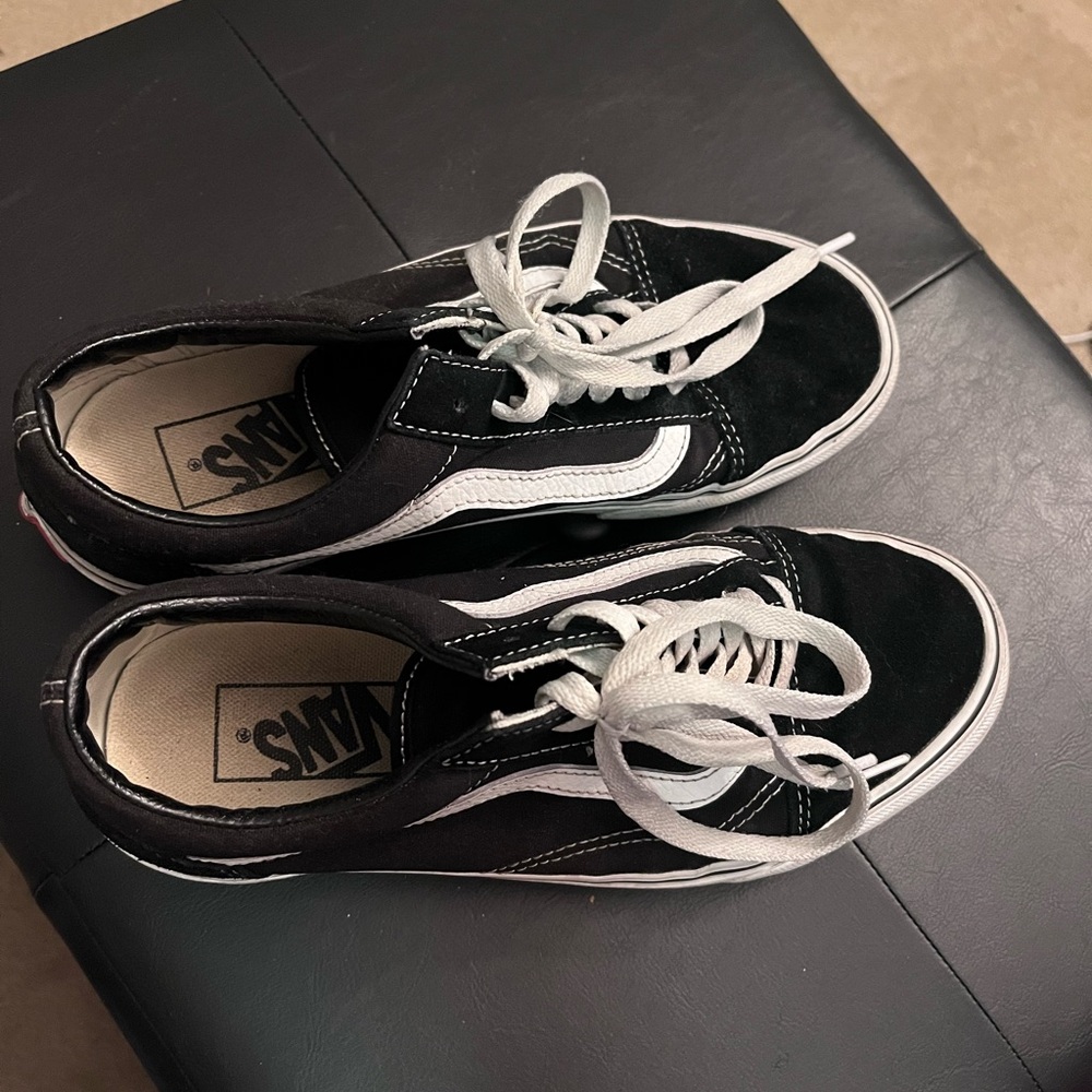 Vans Old Skool Shoes Size 8